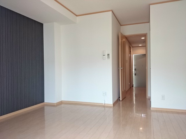 リマーレ山科 ベッドルーム