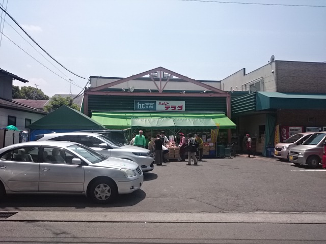 リマーレ山科 スーパー
