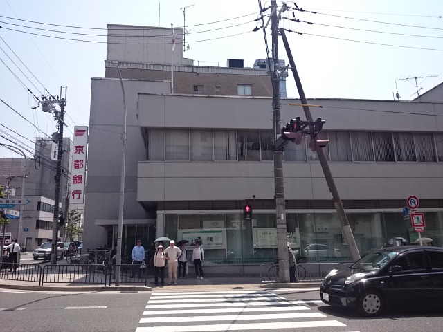 リマーレ山科 銀行