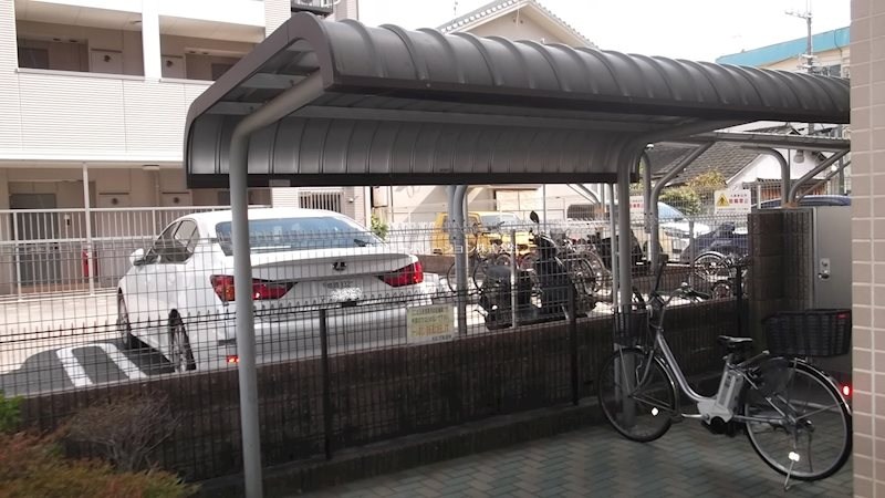 アンシャンテ総持寺 その他外観2