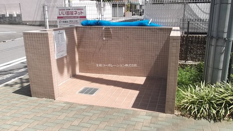 アンシャンテ総持寺 その他外観3