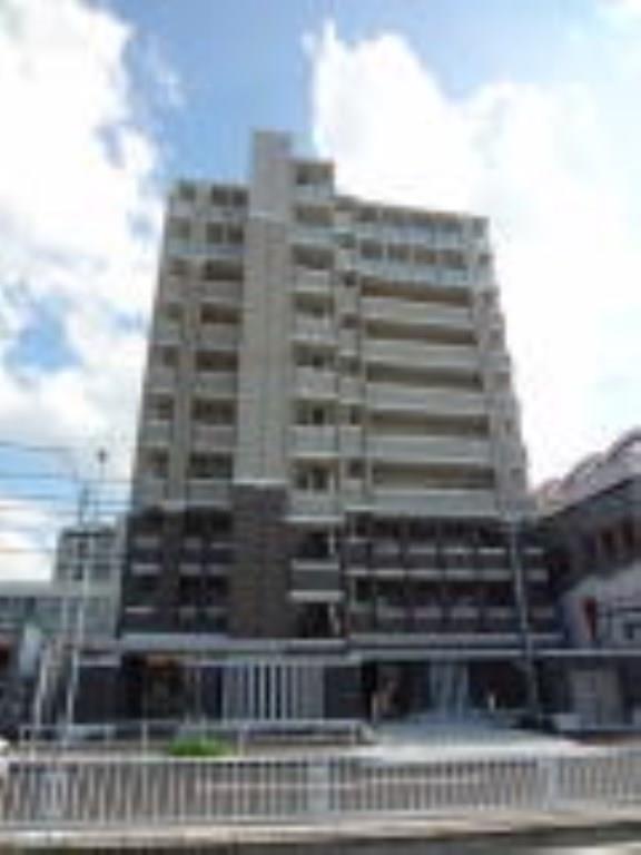 スタシオン川名公園 外観写真