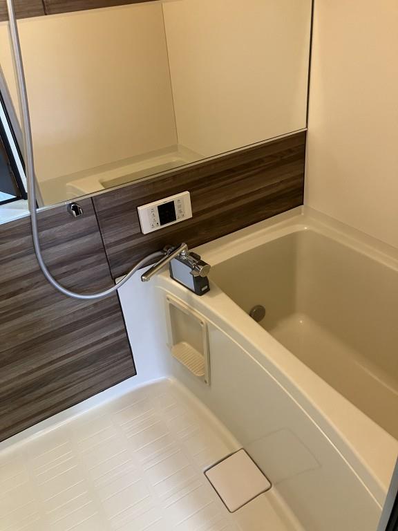 イーストコーポラス1 風呂画像