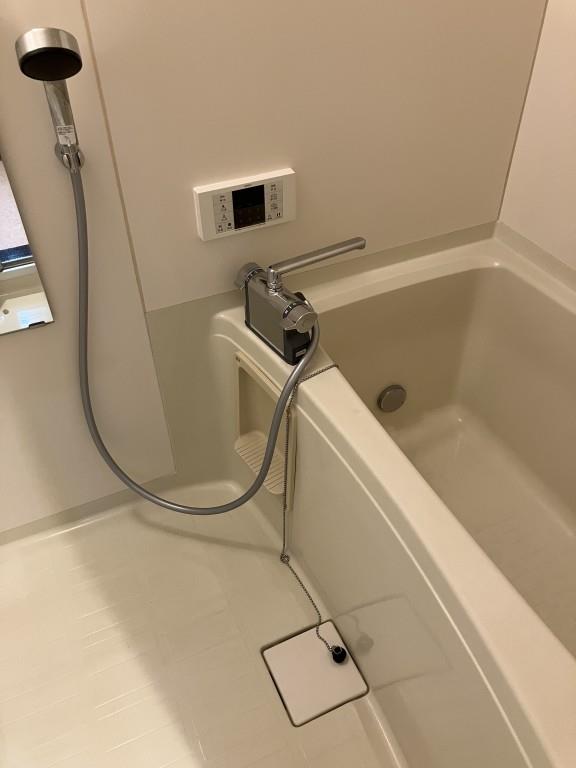 イーストコーポラス1 風呂画像