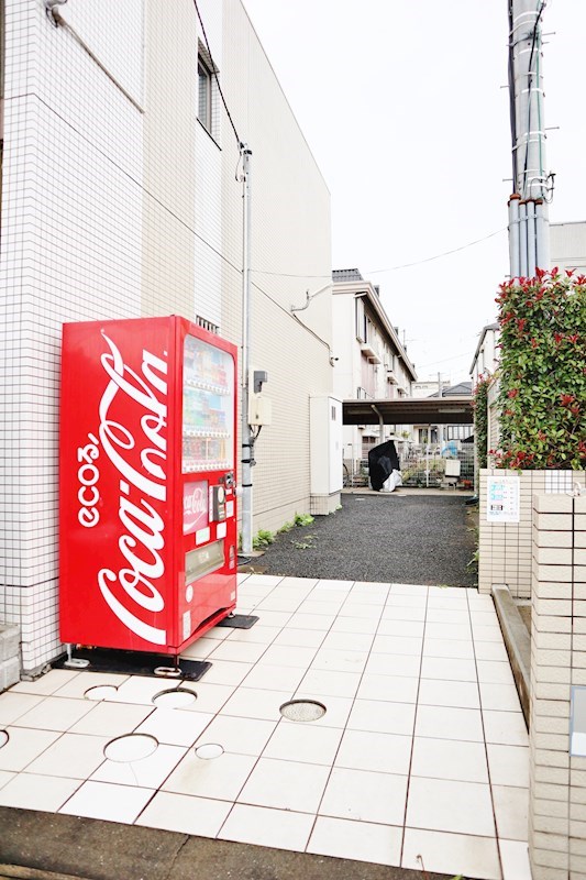 アラモード パレス その他外観5