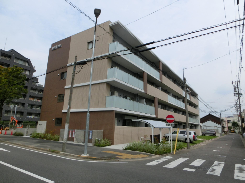 Zelkova城西 外観写真