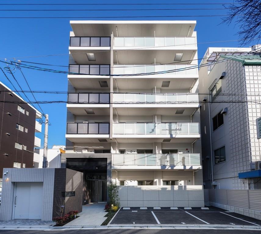 サンセール江坂 外観写真
