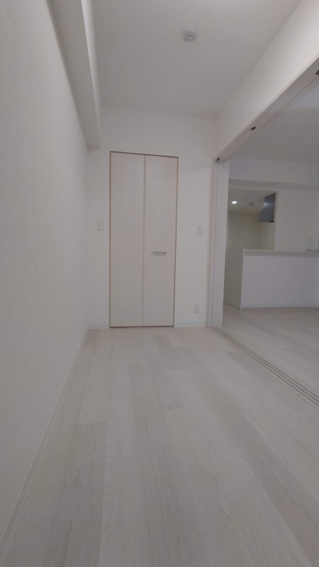 サンセール江坂 ベッドルーム