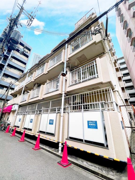 セイワパレス福島 402号室 外観