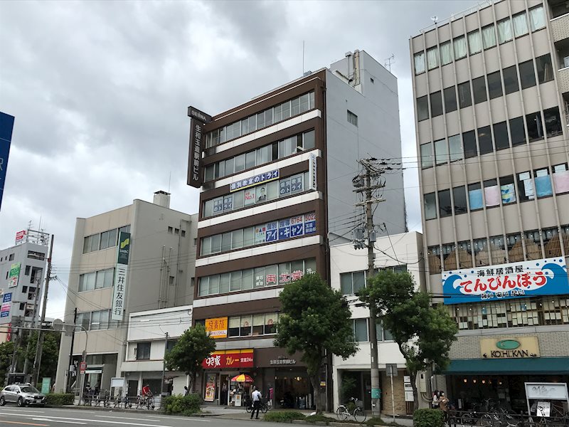 外観