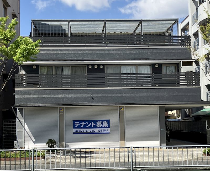 外観