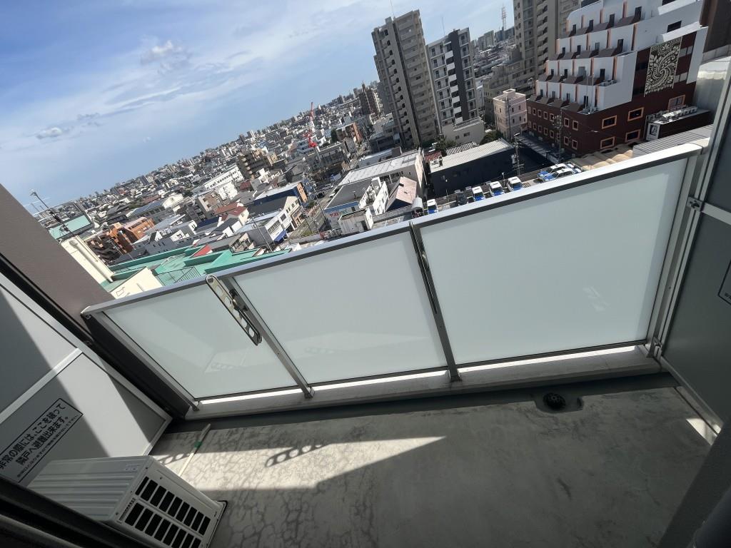 Avanti (千種区) ベランダ