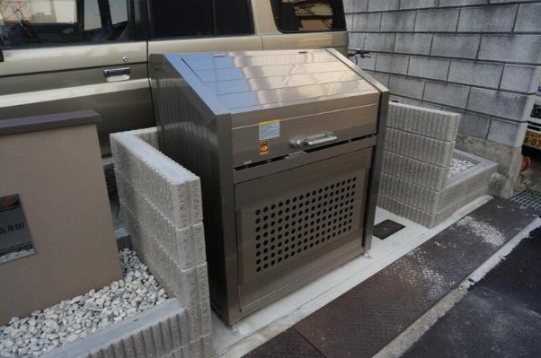 サンルイス高井田 その他外観3