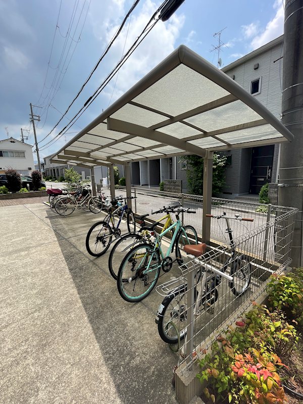 シャーメゾン稲田本町　A その他外観2
