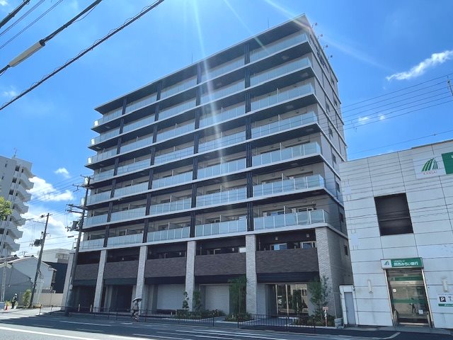 スペチアーレ堺 803号室 外観