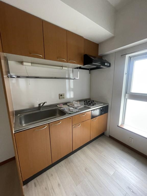 ボーベル長堀 キッチン