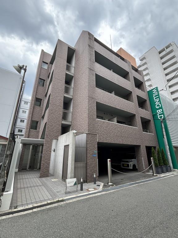 フォレストプラザⅠ 301号室 外観