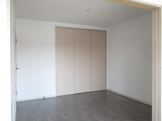 グランドフローラ ベッドルーム