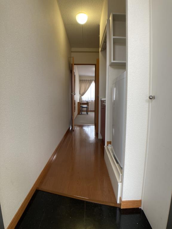 パレス植田山 間取り図