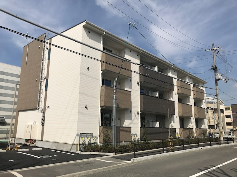 モンテローザ 305号室 外観