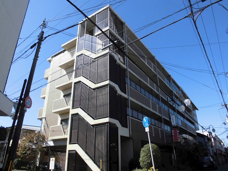 アンシャンテ平野 405号室 外観