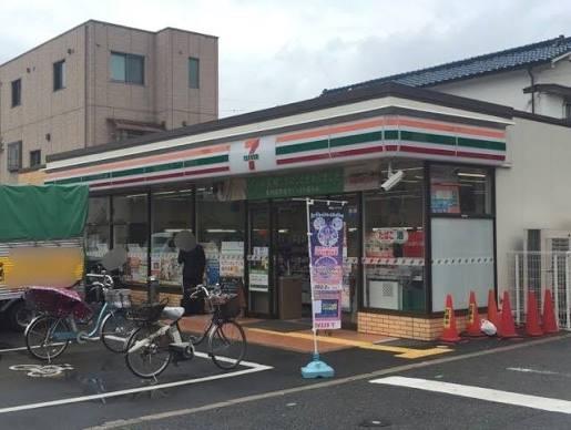 マメゾン阿倍野 周辺画像4