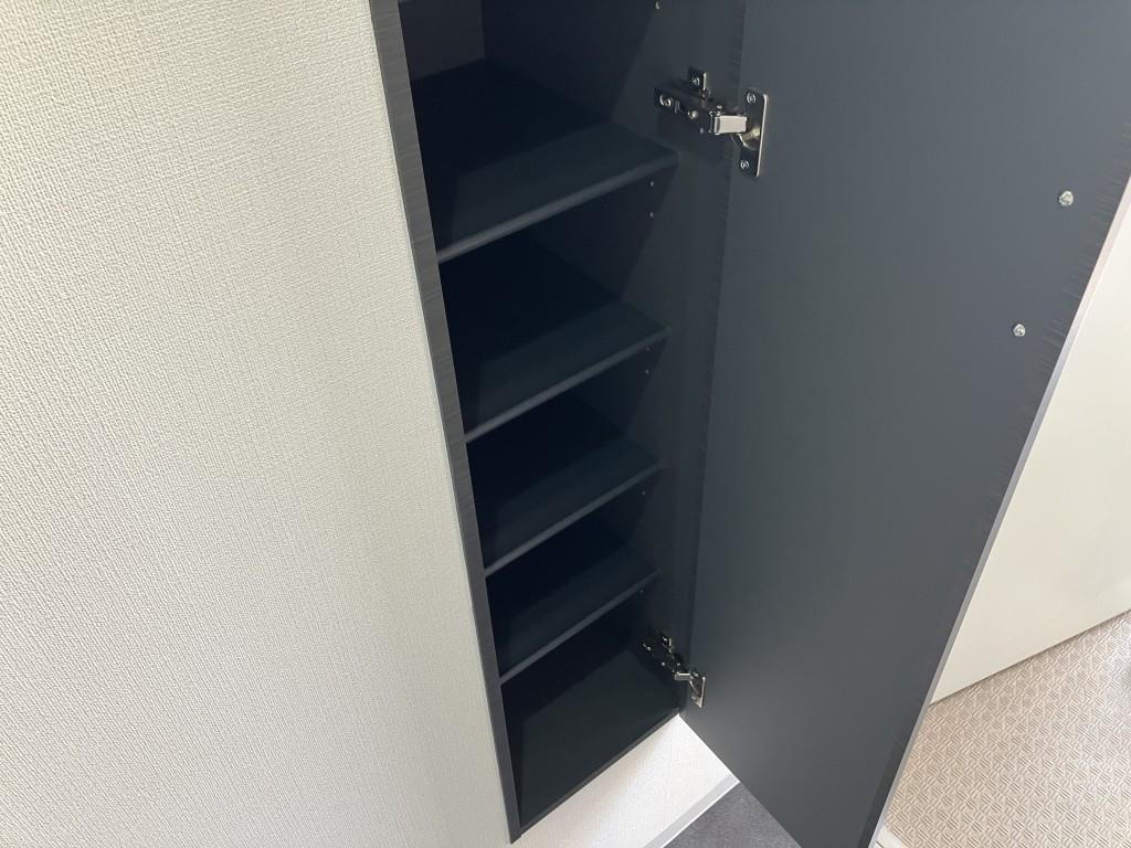 シャトー揚羽 ベランダ
