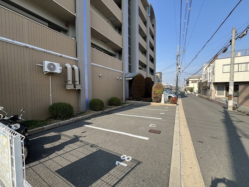 カーサ リーヴァ その他外観4