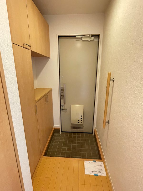 シャーメゾン稲田本町　A 玄関