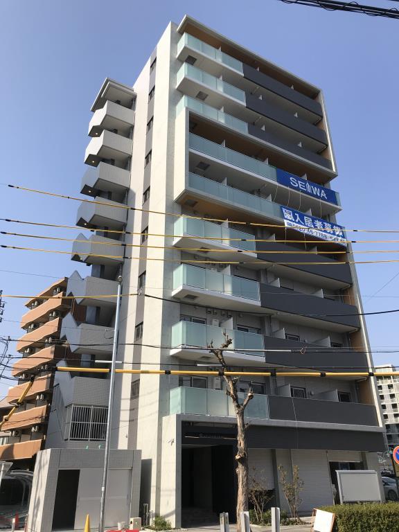 アクアコート大曽根 外観写真
