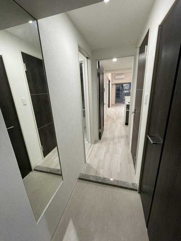 フォレスト コナ名駅 玄関
