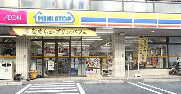 クロシェット 周辺画像2