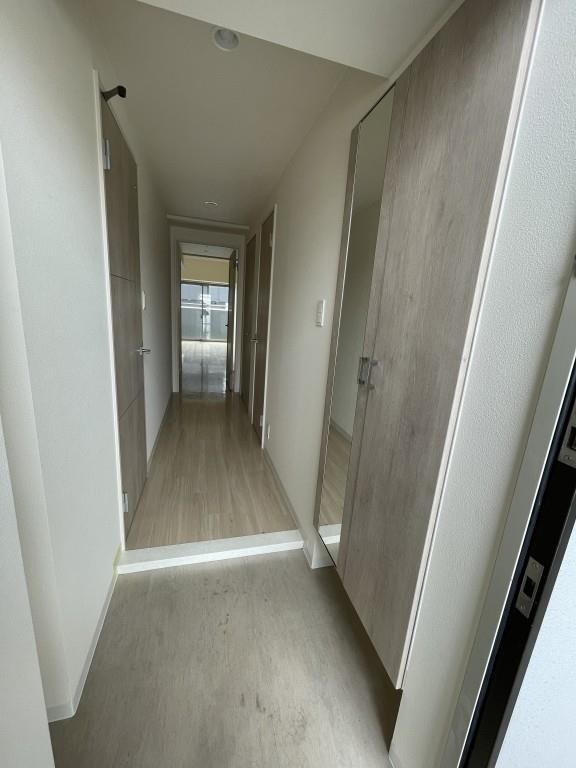 アローム ドゥ ジョア 玄関