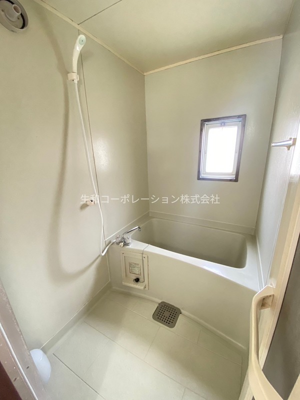 サンシティ三島 風呂画像