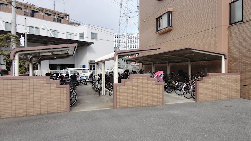 南山寿ガーデン その他外観4