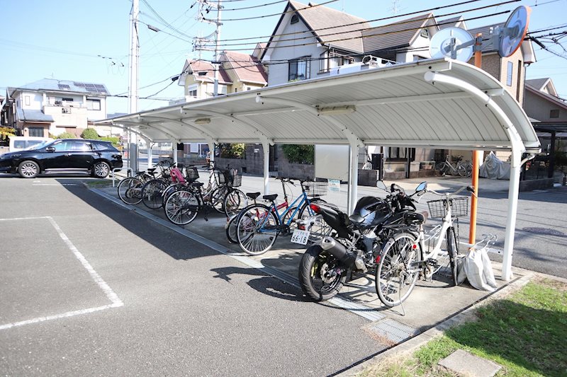 シャルマンコート(奈良) その他外観3