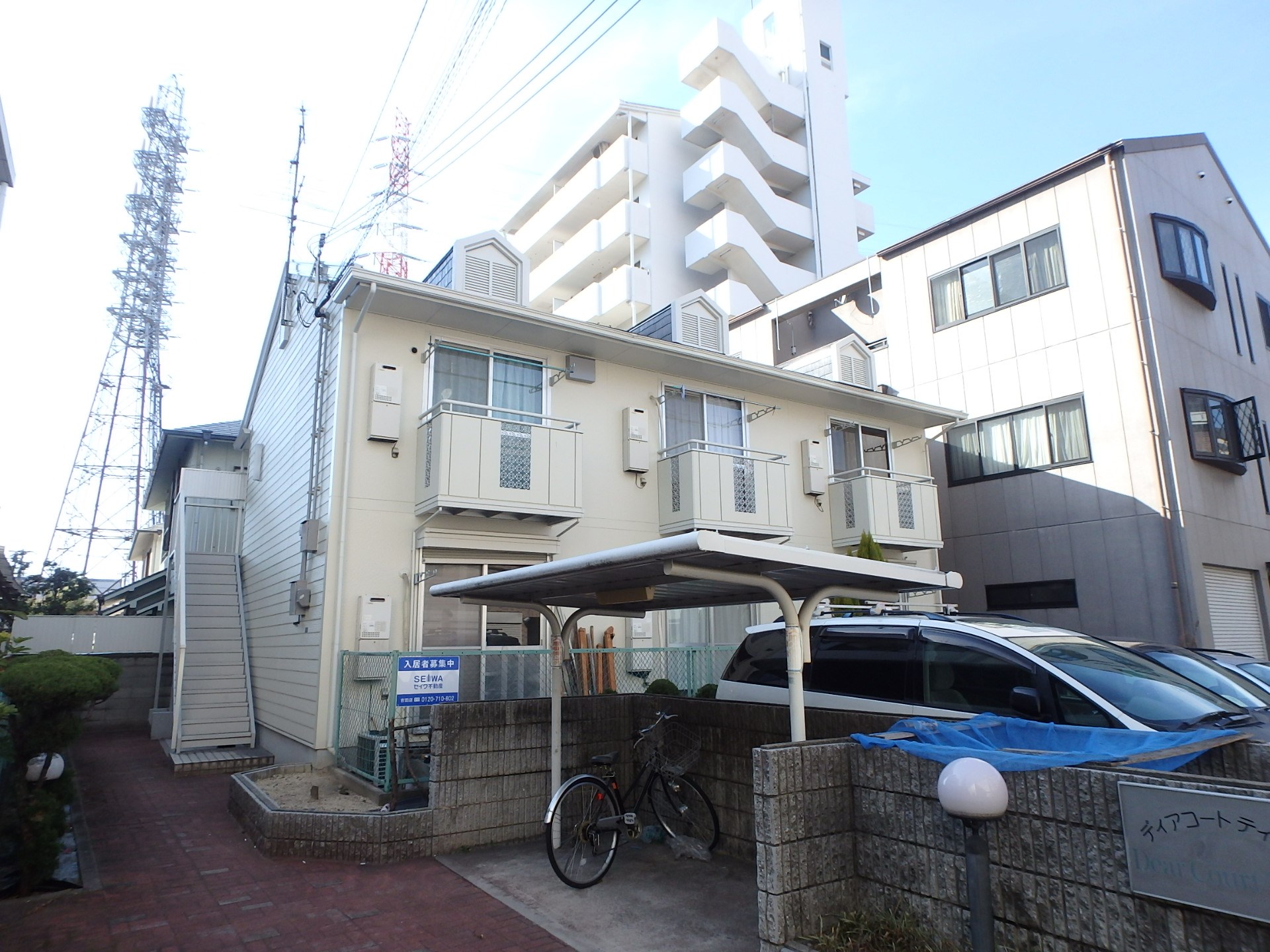外観