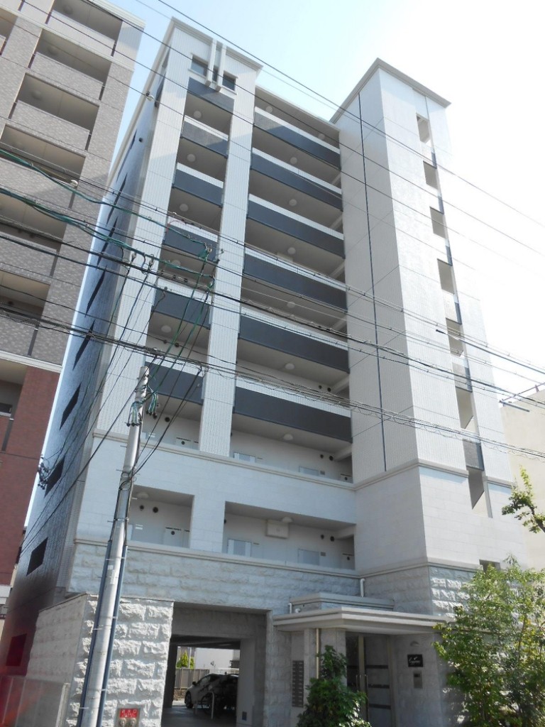 シグナス 外観写真