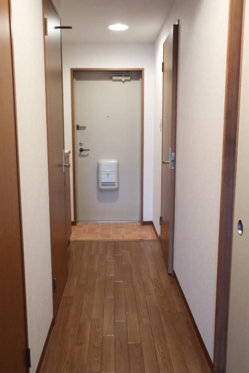 グランドルチェ 玄関