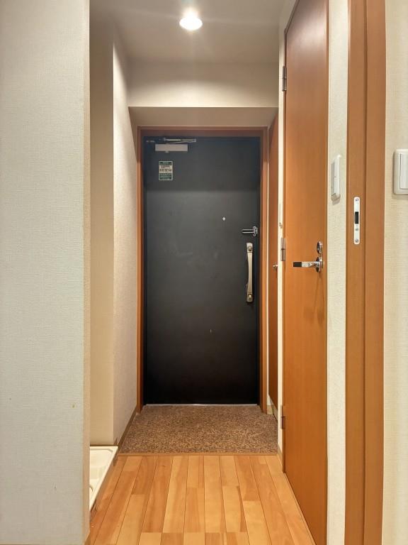 SUPURUSE板橋(スプルースイタバシ) 玄関