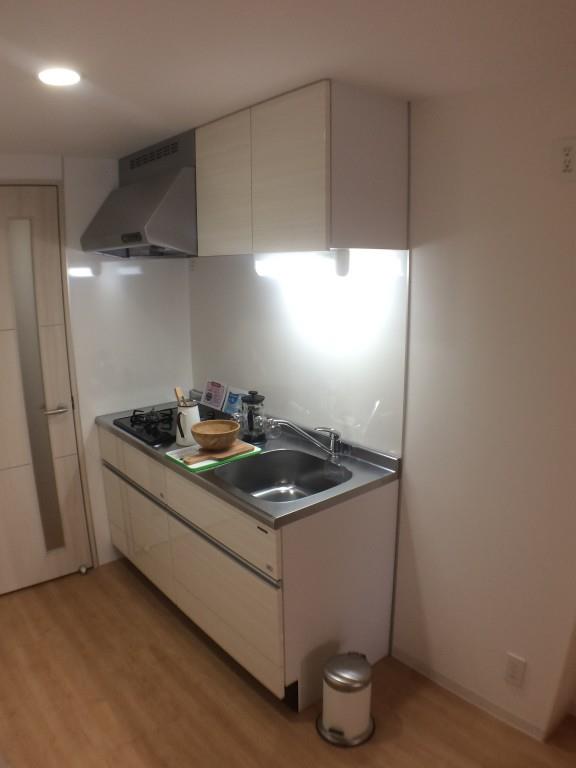 エルヴィータ駅南 キッチン