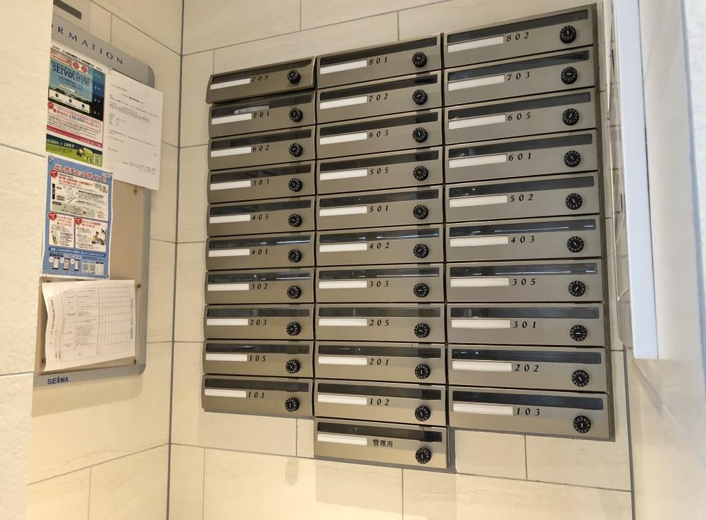 アスピラシオン名駅 その他15