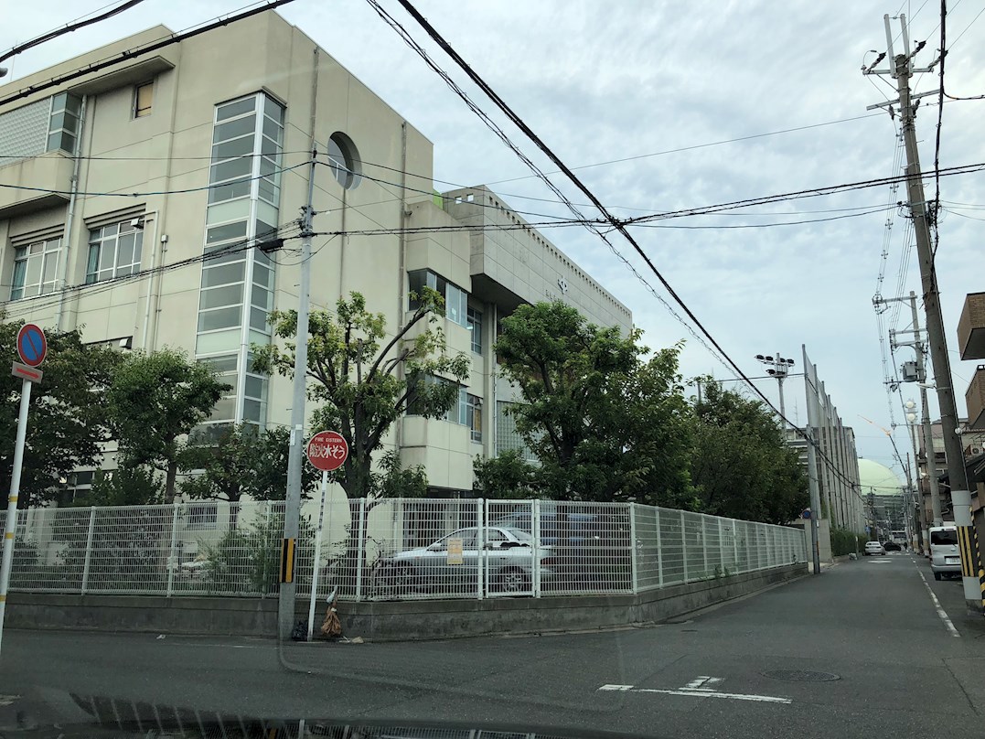 GRANGE京都丹波口 周辺画像6