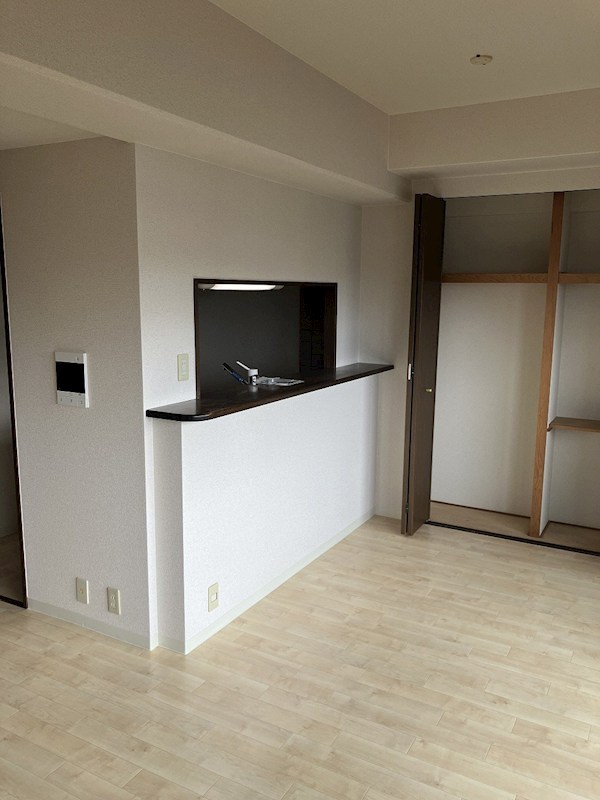 平野元町日興マンション キッチン