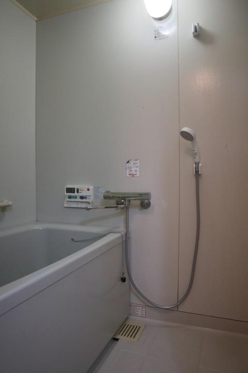 平野元町日興マンション 風呂画像