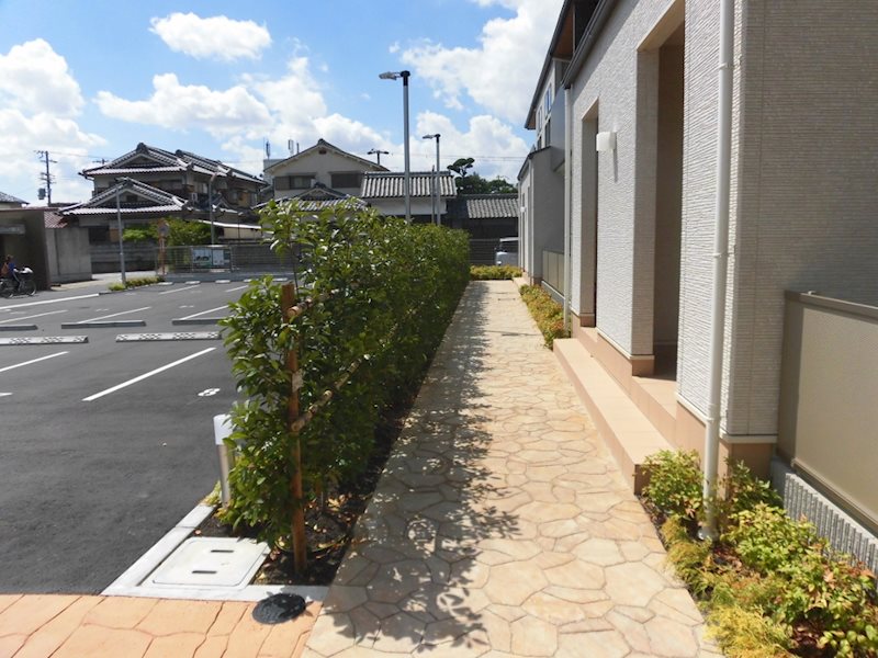 ロッヂえざかA その他外観1