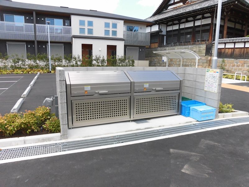ロッヂえざかA その他外観2