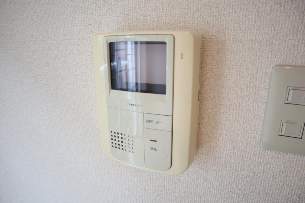 エクセルハイム 玄関