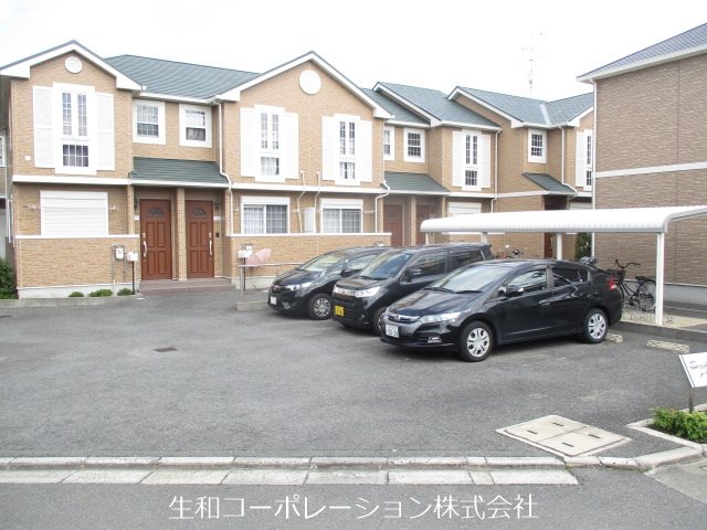 エクセルハイム その他外観2