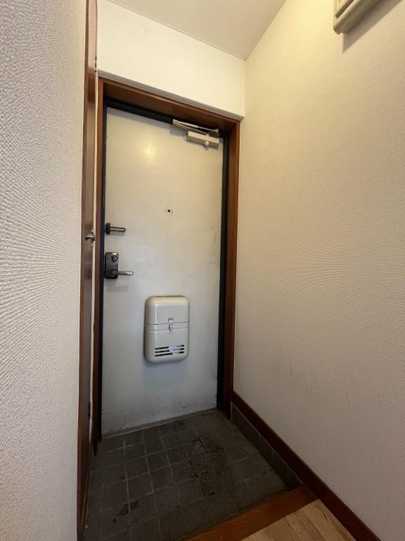 ピュアハウス経堂 玄関